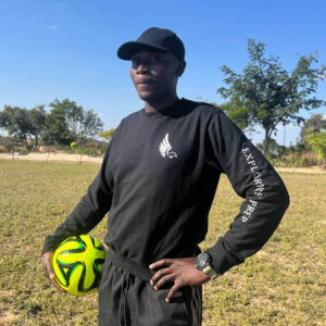 Emmanuel Ndemena Life and Sports Coach