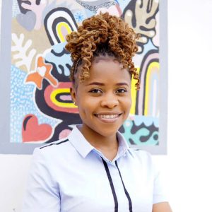 Mpela Naomi Mumba School Administrator